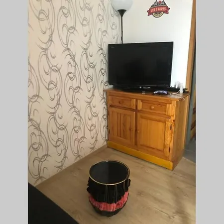 Apartment Petit Labellise Les 2 Alpes Arc En Ciel Telesiege Petite Aiguille *