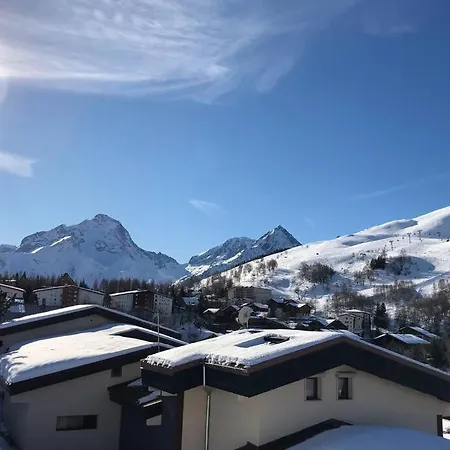 Apartment Petit Labellise Les 2 Alpes Arc En Ciel Telesiege Petite Aiguille *