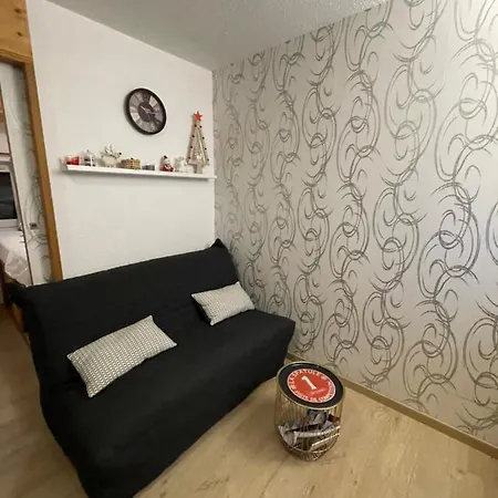 Apartment Petit Labellise Les 2 Alpes Arc En Ciel Telesiege Petite Aiguille *