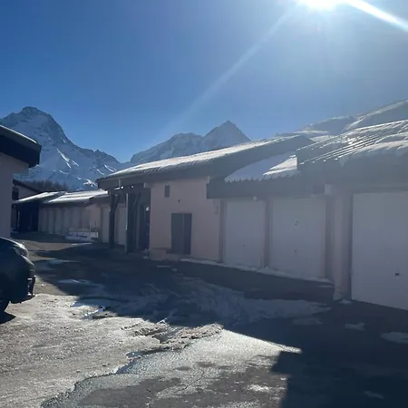 Apartment Petit Labellise Les 2 Alpes Arc En Ciel Telesiege Petite Aiguille *